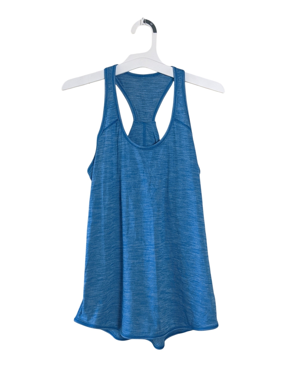 lululemon Women's Essential Racerback Tank Top Size 8